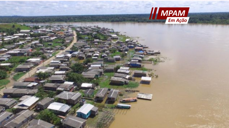 MPAM investiga Prefeitura de Itamarati por licitação de mais de R$ 400 mil para aquisição de fardamento escolar