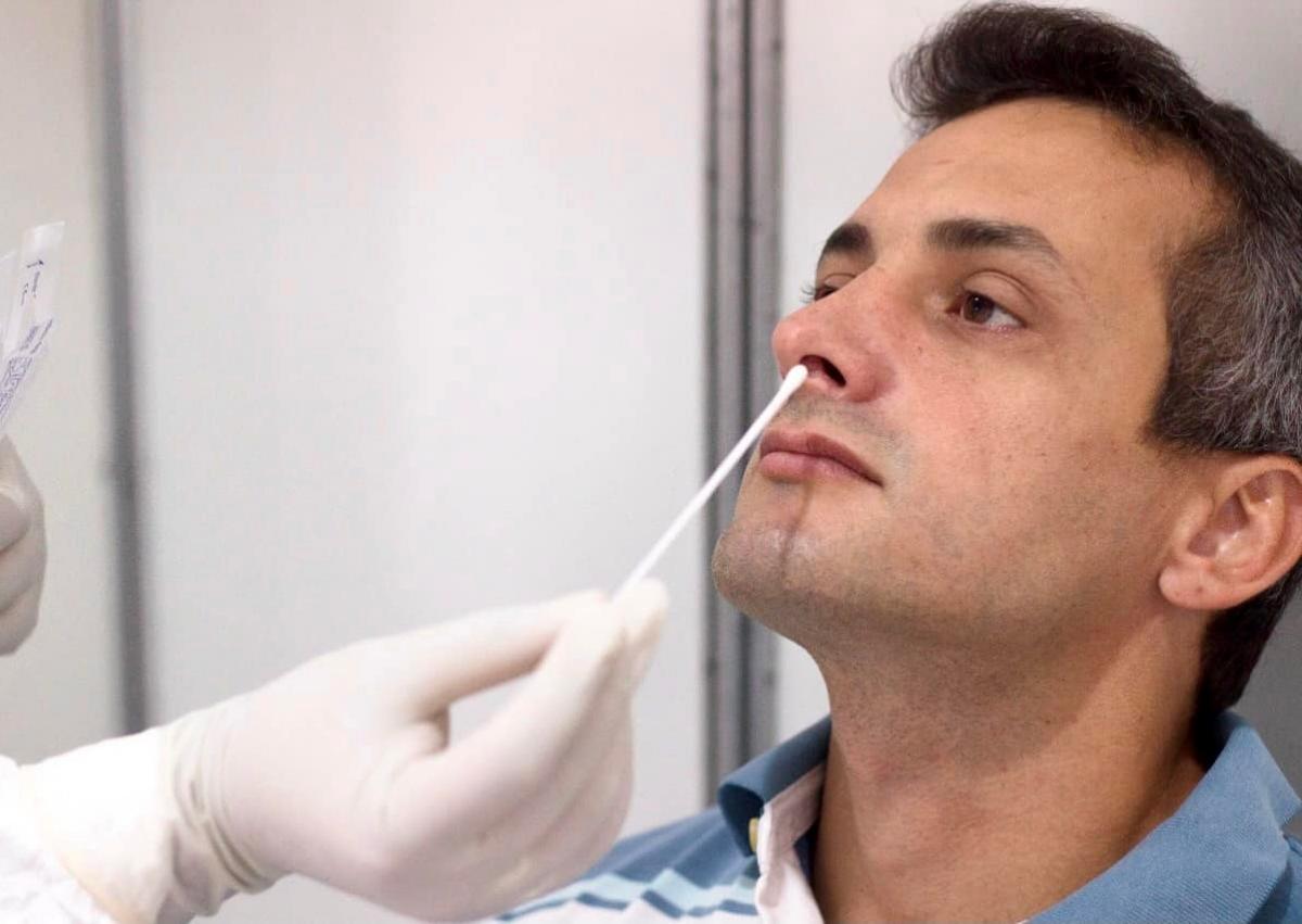 Fiocruz submete novo teste de Covid-19 à Anvisa