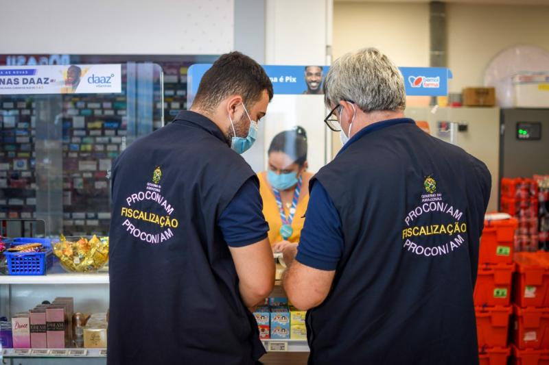 Procon-AM segue com autuações em estabelecimentos que realizam testes de detecção da Covid-19
