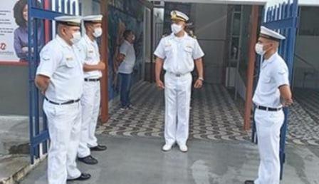 Transmissão de comando na Capitania dos Portos de Parintins terá restrições de público