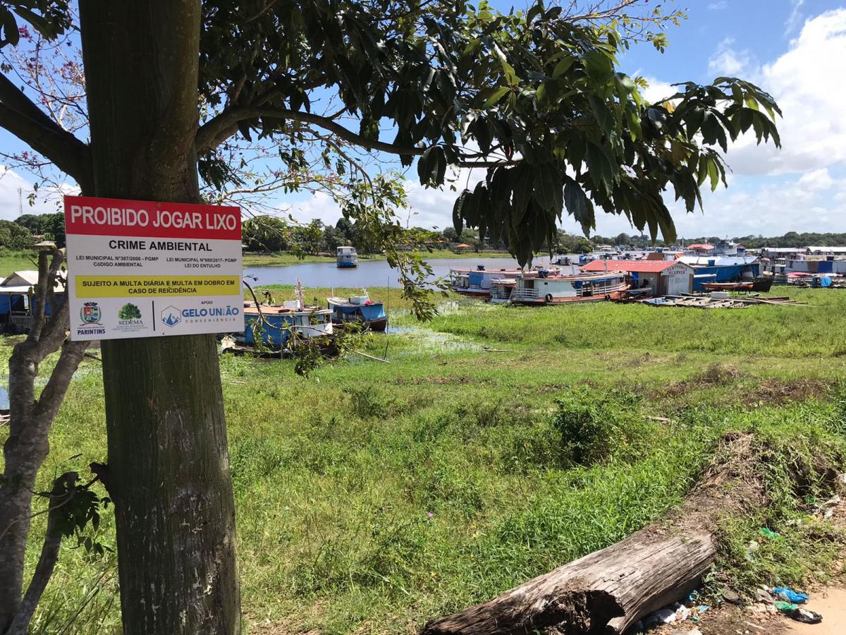 Sedema intensifica orientações no combate às lixeiras viciadas