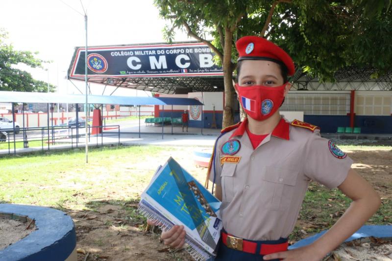 Estudantes da rede estadual conquistam 154 medalhas na Olimpíada Brasileira de Matemática