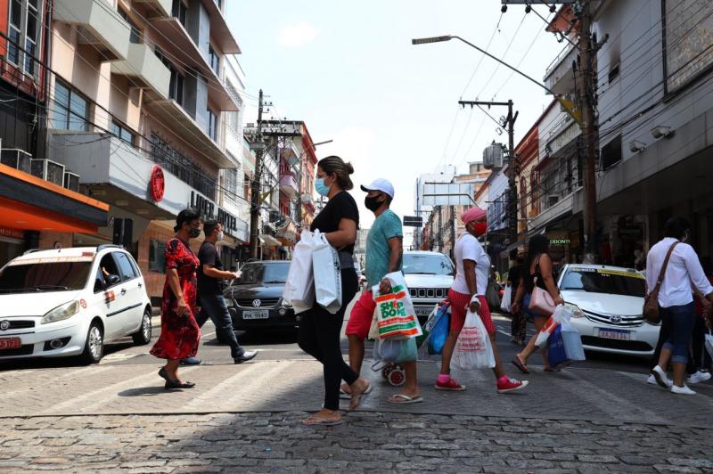 Pesquisa aponta aprovação de empresários do Comércio às medidas de restrição para combater a Covid-19