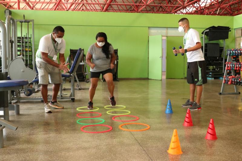 Projeto RespirAR muda vida de pacientes através da prática diária de exercícios