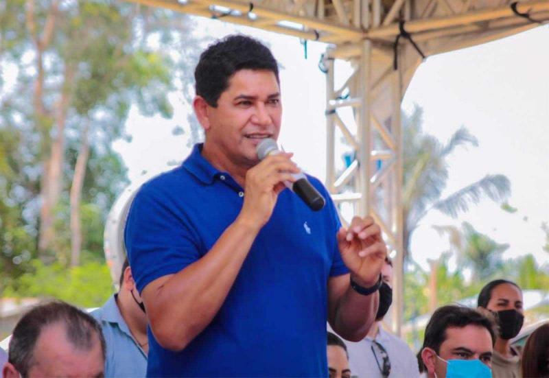 Prefeito Bi Garcia testa positivo para Covid-19