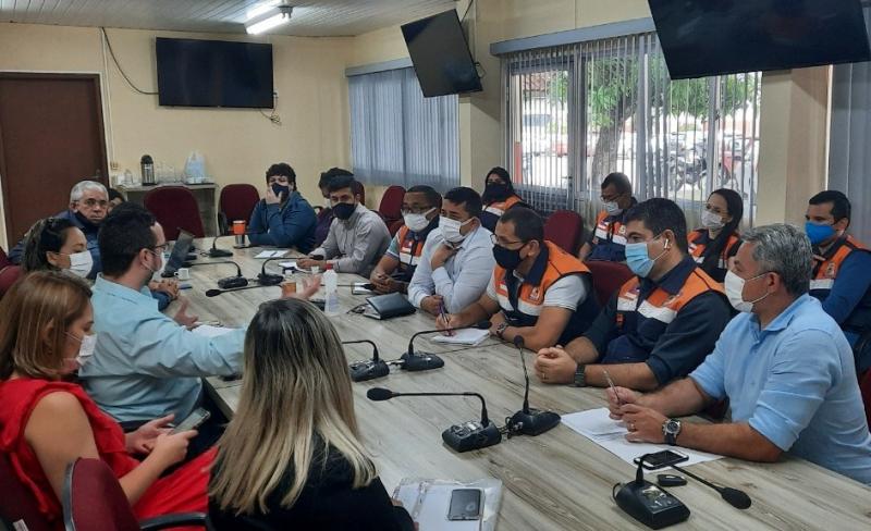 Enchente 2022: Governo do Estado institui Grupo de Ações Coordenadas