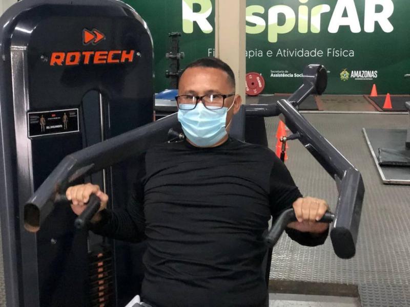 RespirAR ultrapassa marca de 50 mil atendimentos em cinco meses de projeto