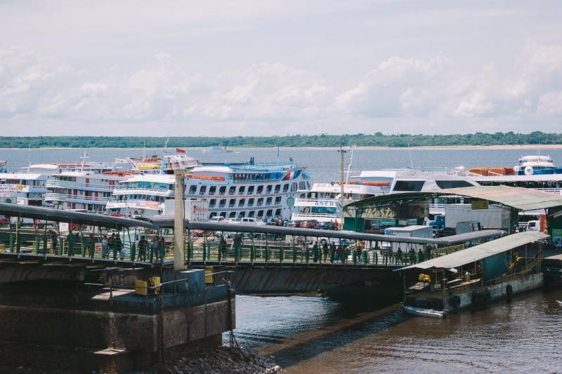 Governo do Amazonas publica regulamento para execução do transporte hidroviário intermunicipal
