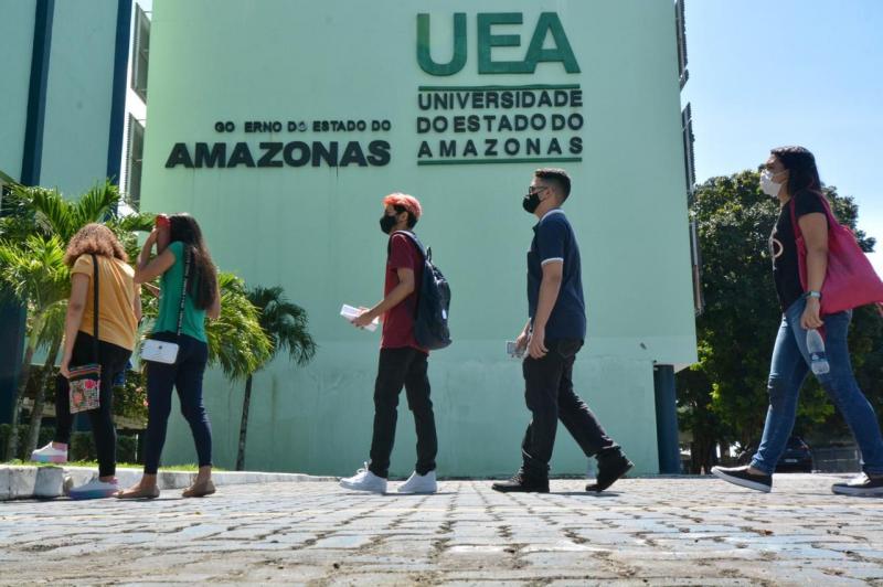 Vestibular e SIS da UEA seguirão rigorosamente medidas de segurança contra a Covid-19