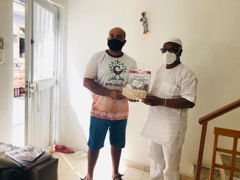 Amazonense participa de seminário sobre liberdade religiosa, direitos humanos e democracia no Rio de Janeiro