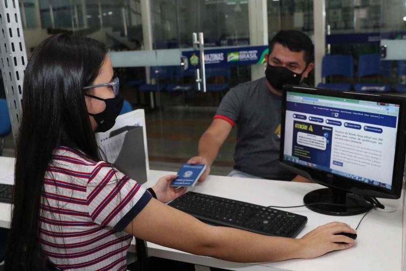 Portal do Trabalhador recebeu mais de 106 mil inscrições de usuários em 2021