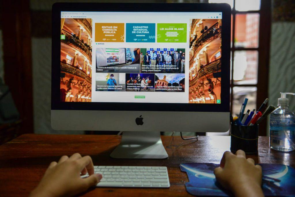 Canal de atendimento oferece serviços para profissionais da Cultura e Economia Criativa