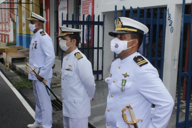 Novo agente da Capitania dos Portos de Parintins quer intensificar segurança da navegação 