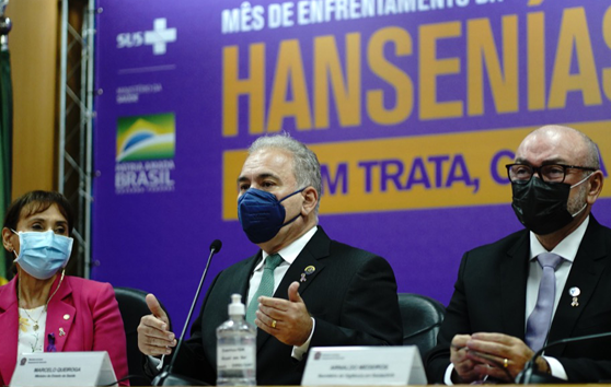 Brasil terá primeiro teste rápido gratuito de hanseníase do mundo