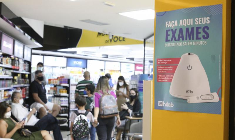 Ministério da Saúde envia à Anvisa informações sobre autotestes de Covid-19