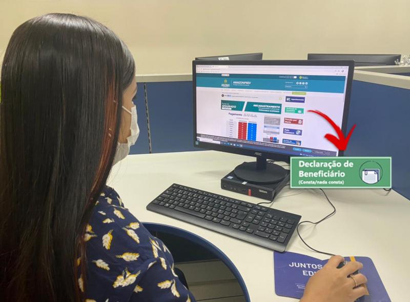 Amazonprev lança serviço de certidão de benefício consta/nada consta e reduz espera pelo documento