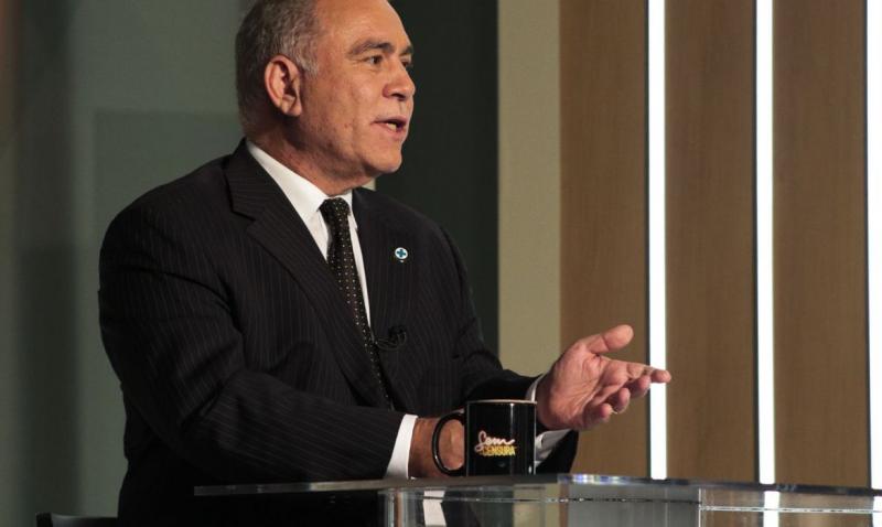 Autotestes de Covid-19 não serão distribuídos pelo SUS, diz Marcelo Queiroga