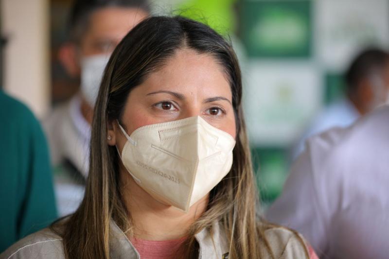 Com visitas técnicas, Governo do AM fortalece ações de municípios com baixa cobertura vacinal contra a Covid-19