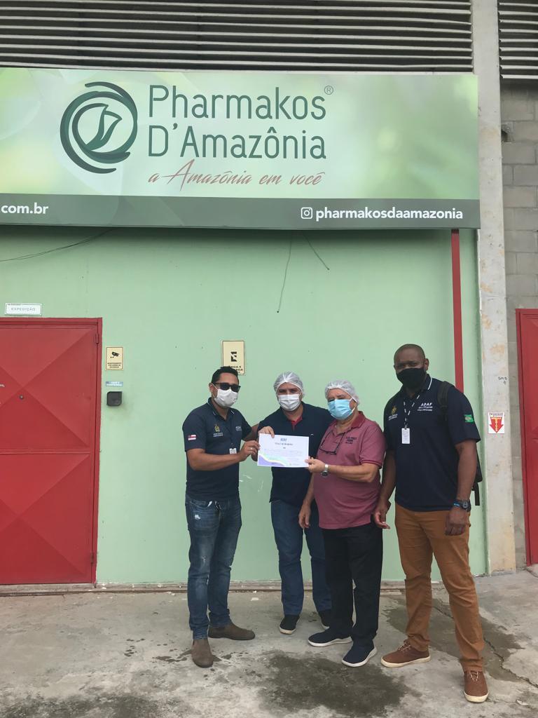 Governo do Amazonas certifica nova unidade de beneficiamento de produtos das abelhas e derivados