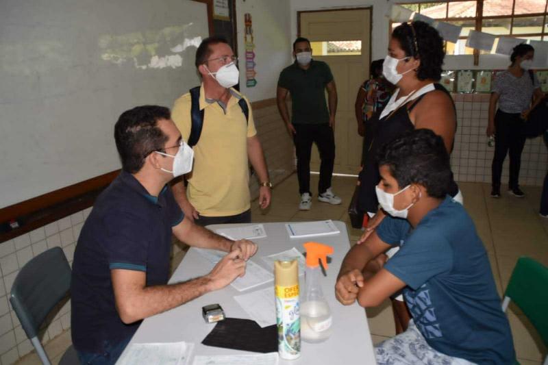 Prefeitura de Parintins realiza nesta sexta (28) a primeira grande ação de saúde na zona rural de 2022