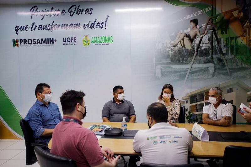 Governo do AM já repassou mais de R$ 210 milhões de convênios firmados pela UGPE com prefeituras