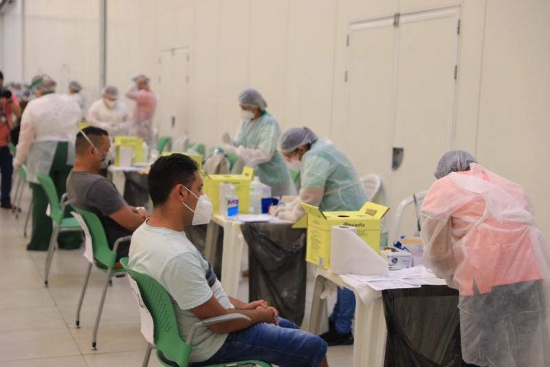 FVS-RCP destaca aumento da média diária de casos de Covid-19 no Amazonas 