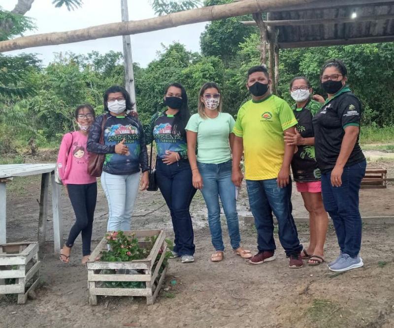 Residenciais Parintins e Vila Cristina vão receber ações socioambientais e de cidadania