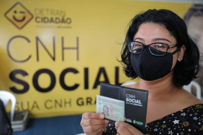 No interior, Governo do Estado prorroga prazo para entrega de documentos do projeto ‘CNH Social’