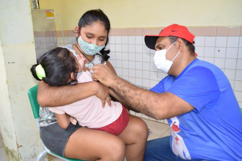 Ação com médicos especialistas na Valéria alcança mais de 300 pessoas Ação com médicos especialistas na Valéria alcança mais de 300 pessoas