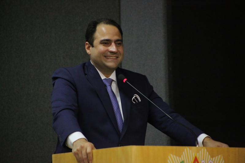 Governador Wilson Lima parabeniza novo presidente da OAB, advogado amazonense Beto Simonetti