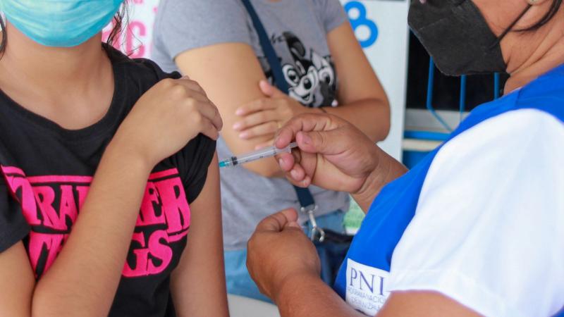 Parintins avança na vacinação contra Covid-19 em crianças na faixa etária de 11 e 10 anos sem comorbidades