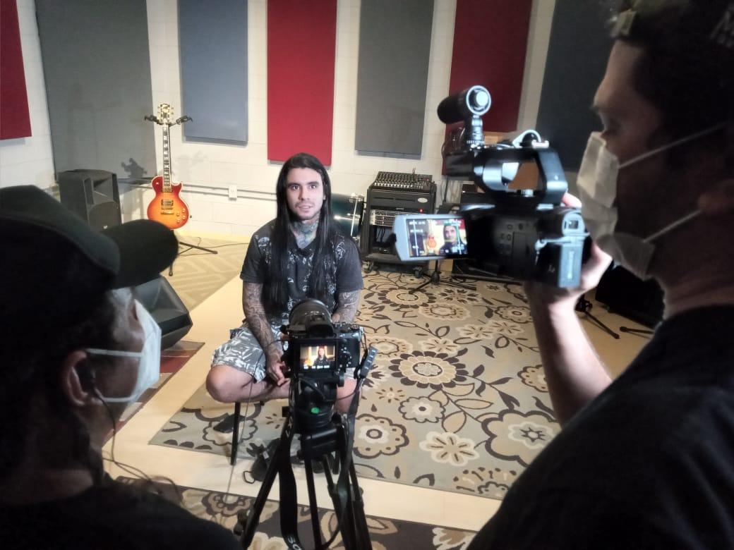 Série ‘La Xunga Sônica’ destaca artistas amazonenses de diferentes estilos