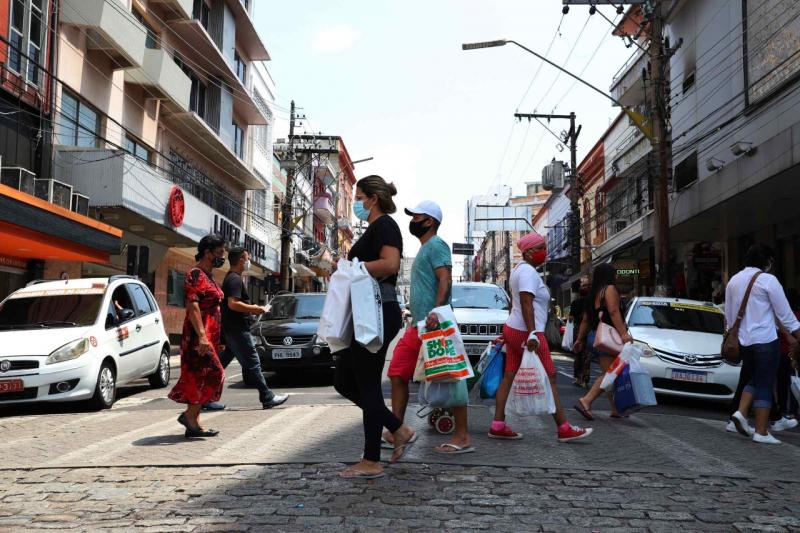 Amazonas encerrou 2021 com crescimento de 315% na criação de empregos formais, aponta Caged