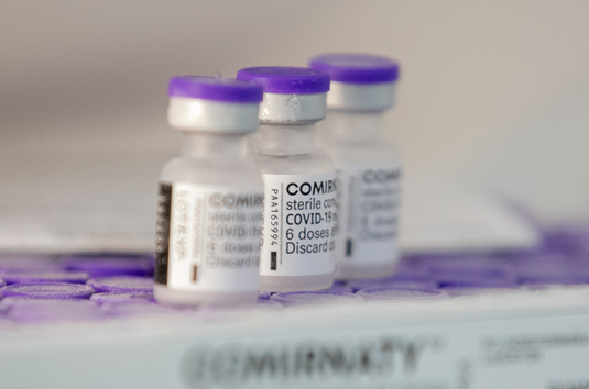 Ministério da Saúde distribui 8,4 milhões de doses contra a Covid-19