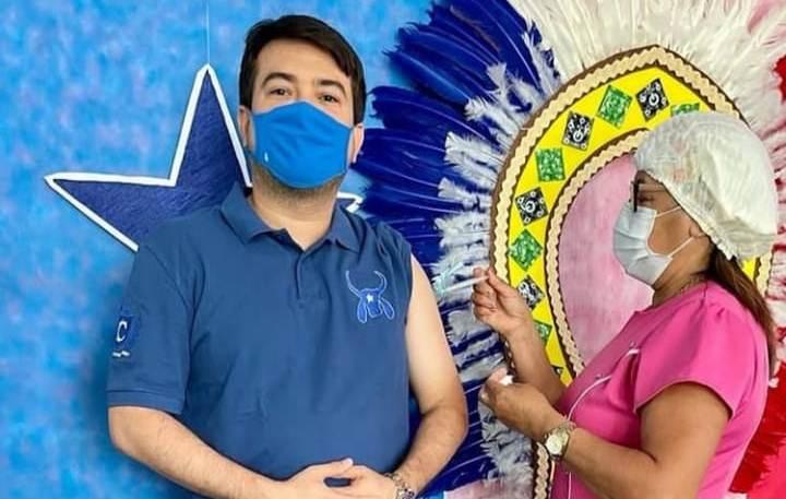 Caprichoso realiza levantamento para identificar artistas e colaboradores não vacinados