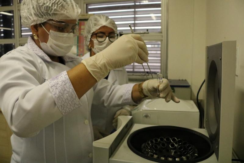 Em 5 anos, Programa de Diagnóstico Precoce do Hemoam identifica 98 casos de leucemia aguda no interior