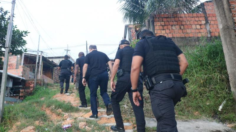 Manaus tem redução de 30% em número de homicídios no início deste ano