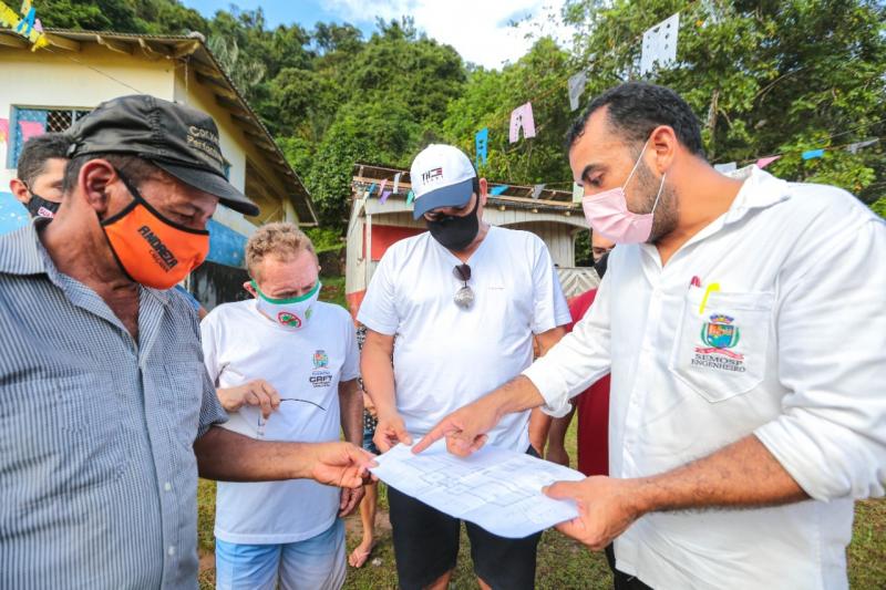 Bi Garcia anuncia novas escolas e centro de saúde para a região da Valéria