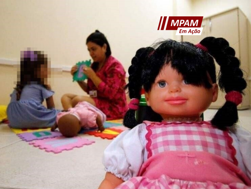 MPAM obtém condenação de homem a 27 anos e 6 meses por estupro de crianças
