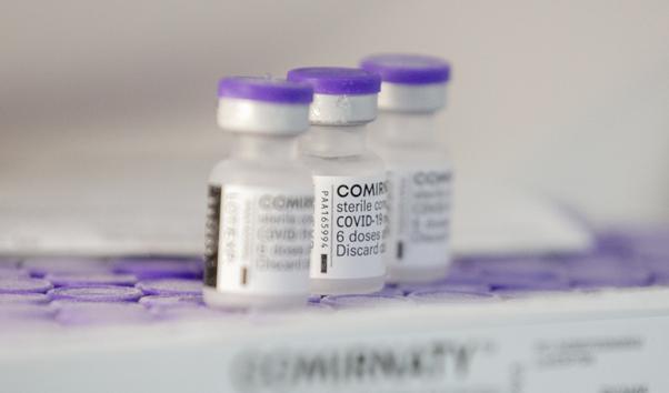 Ministério da Saúde distribui 2,6 milhões de doses da CoronaVac para vacinação infantil