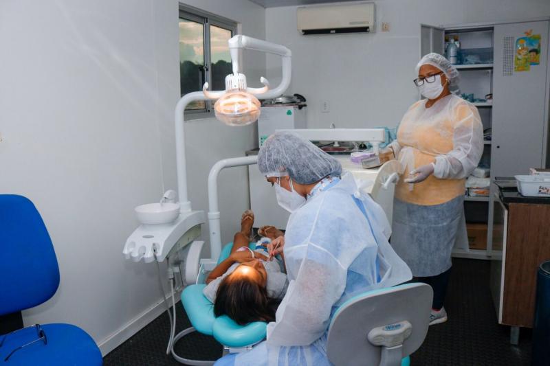 Barreirinha está entre os municípios do Amazonas mais bem avaliados na execução dos serviços primários em saúde