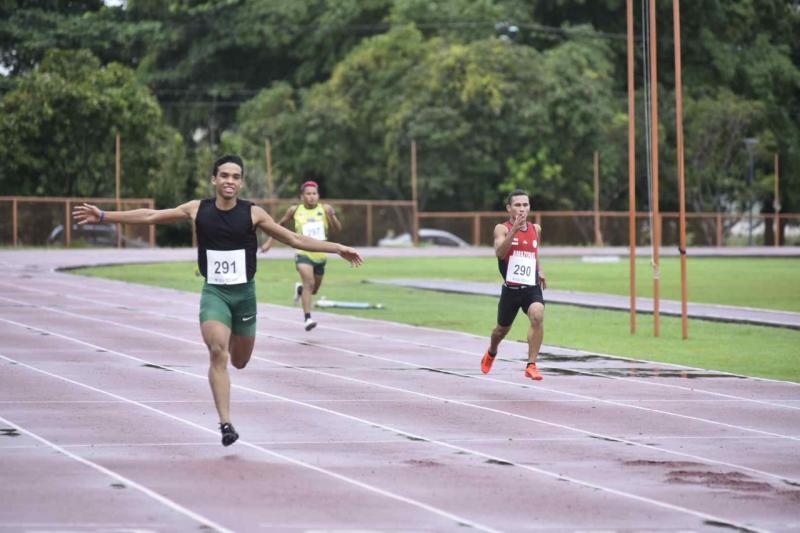 Campeonato Amazonense Escolar de Atletismo classifica 24 atletas para Seletiva Nacional em Sergipe