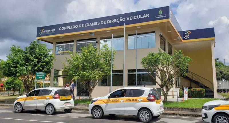 Detran Amazonas dobra número de exames de direção para diminuir fila de espera