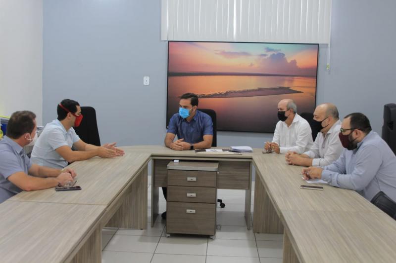 Prefeitura doará terreno para construção de nova sede da Defensoria Pública no município