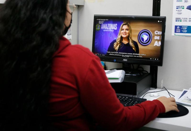 Governo do AM inicia nesta terça-feira (08) atividades em preparação para o ano letivo