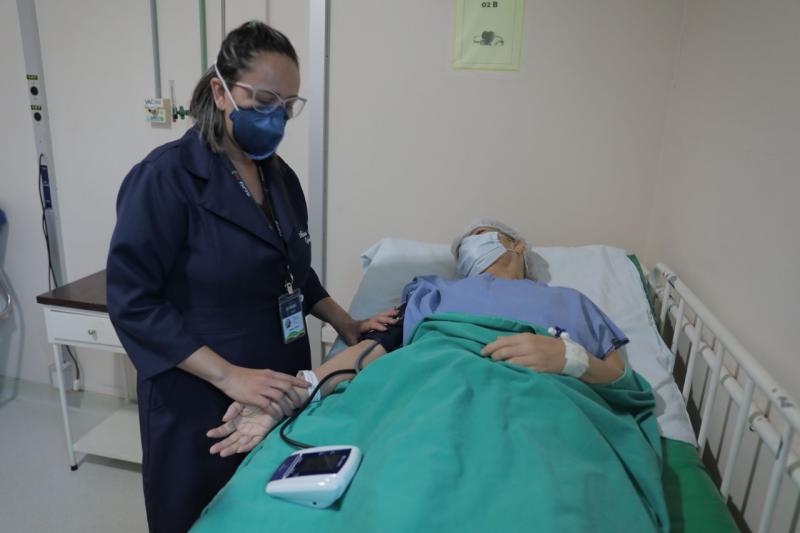 Intensificação de cateterismo cardíaco no Francisca Mendes já beneficiou mais de 60 pacientes