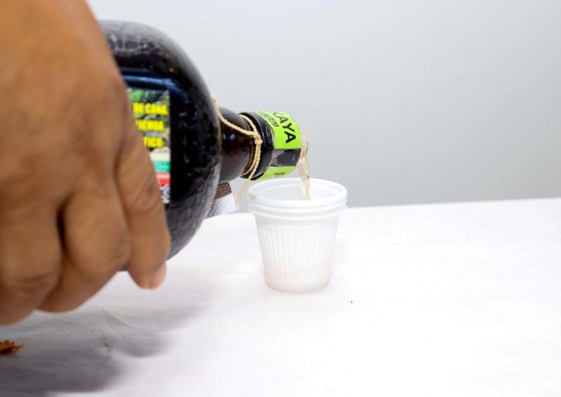 Com o apoio do Governo do Amazonas, indígenas realizam amostra da “Cachaça do Índio” nesta quinta-feira (10/02)