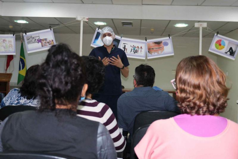 Unidades de saúde do Amazonas são selecionadas para participar de programa sobre Cuidados Paliativos