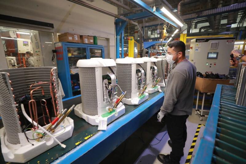 Amazonas registra crescimento de 14% na produção industrial em dezembro de 2021