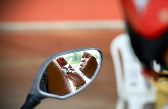 Brasil chega à marca de 370 milhões de doses aplicadas contra Covid-19